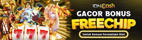 Bonus Freechip Gacor